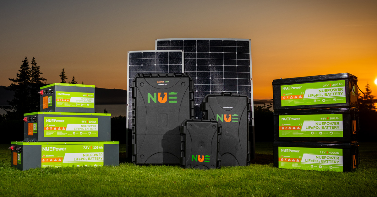 New Use Energy logo