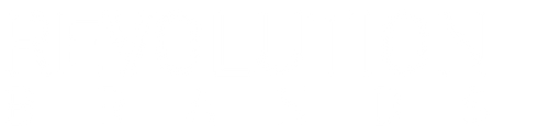 REVOLUTION BRANDS logo