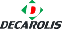 Decarolis Cycling logo
