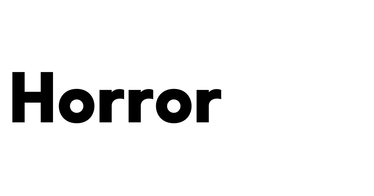 HORROR HUB MARKETPLACE logo