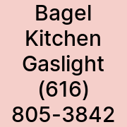 Bagel Kitchen logo