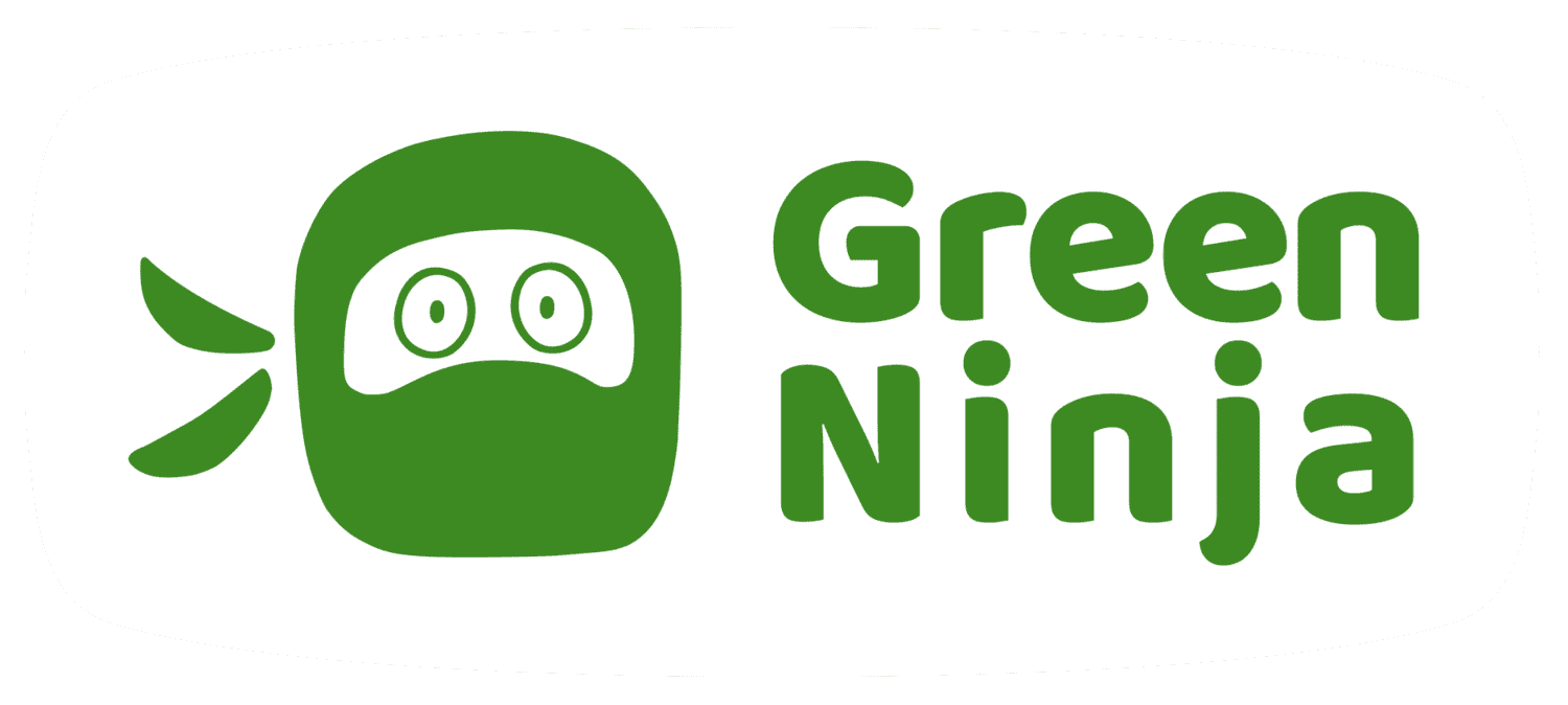 Green Ninja logo