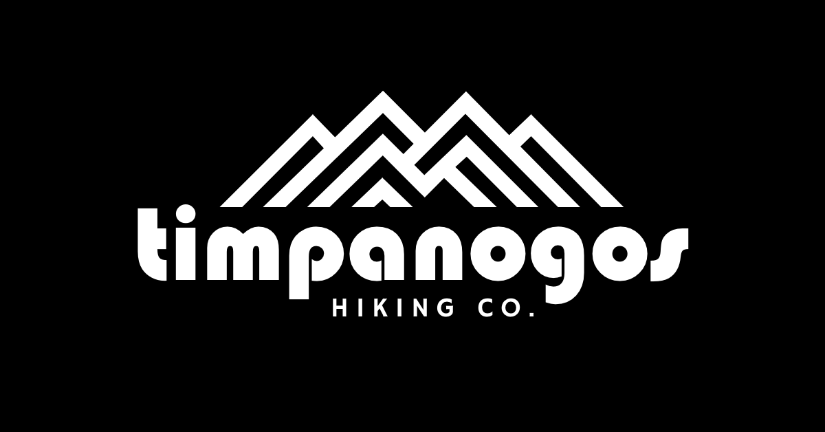 Timpanogos Hiking Co logo