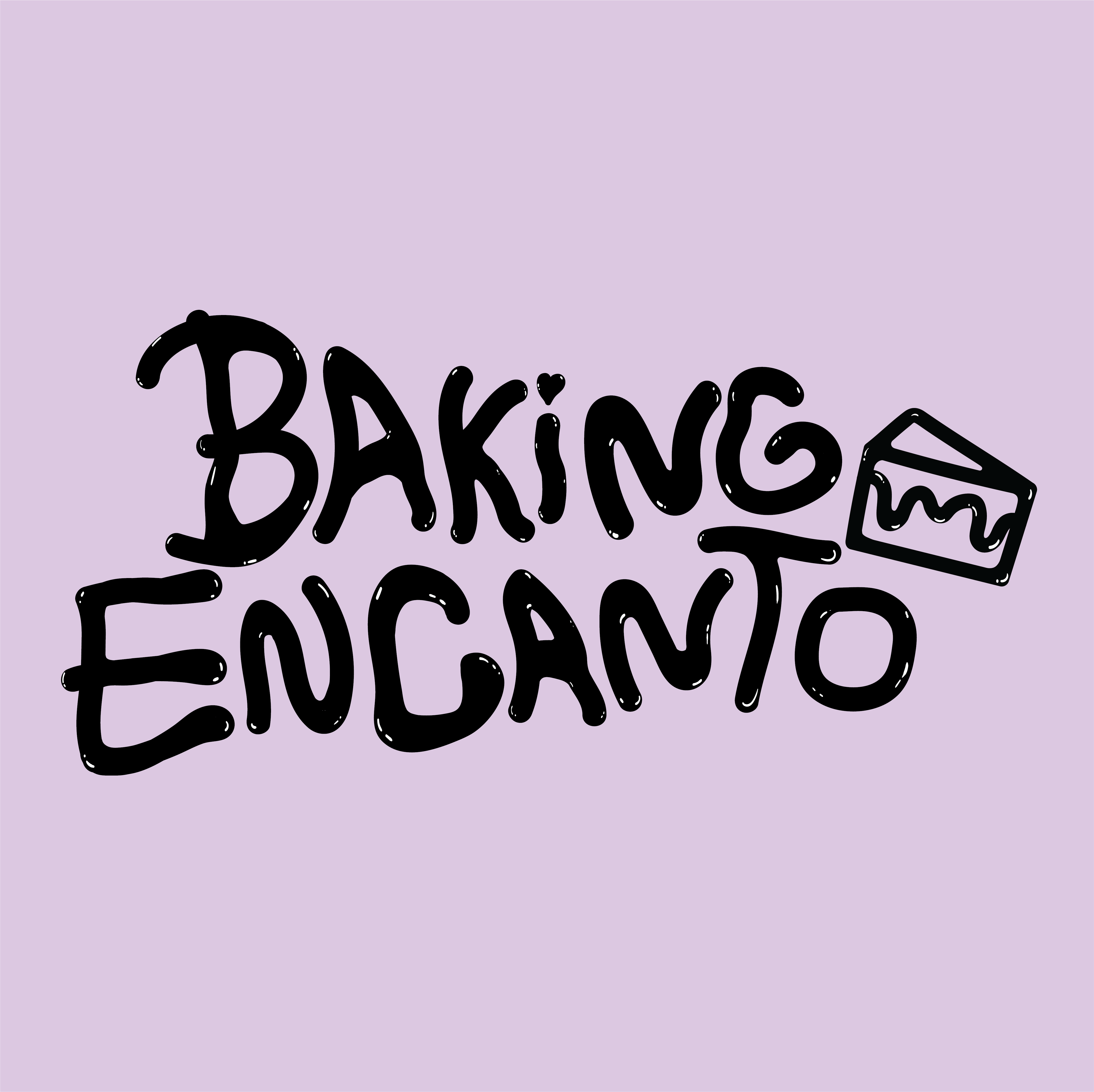 Baking Encanto logo