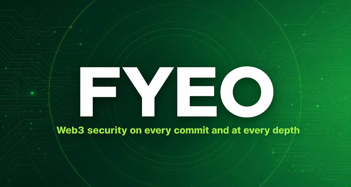 FYEO, Inc. logo