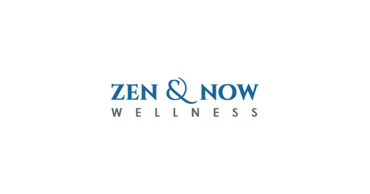 Zen & Now Wellness Apothecary, LLC logo