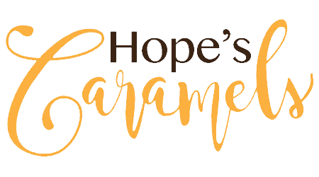 Hope's Caramels, Inc. logo