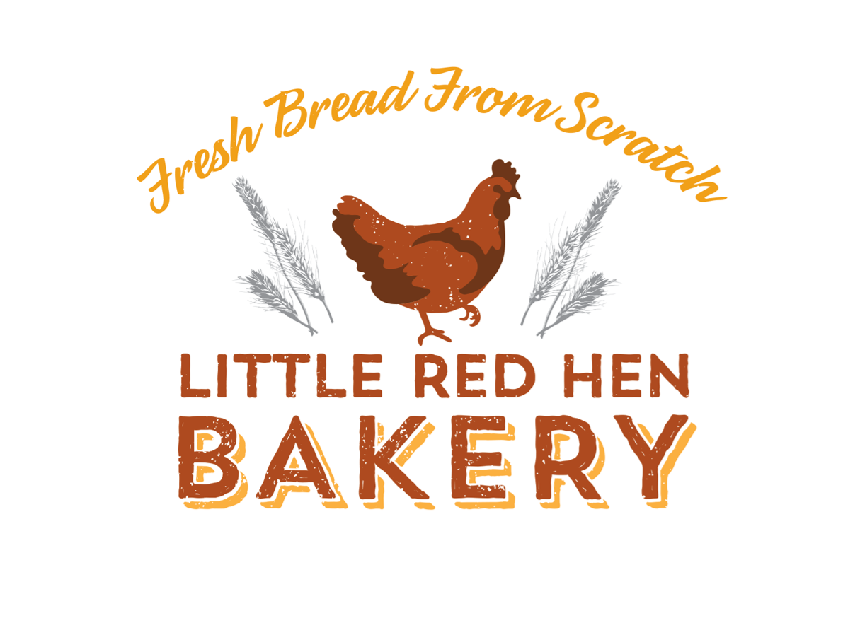 Little Red Hen: Scratch Bakery + Kitchen logo