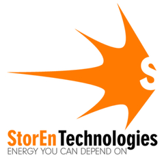 StorEn Technologies logo