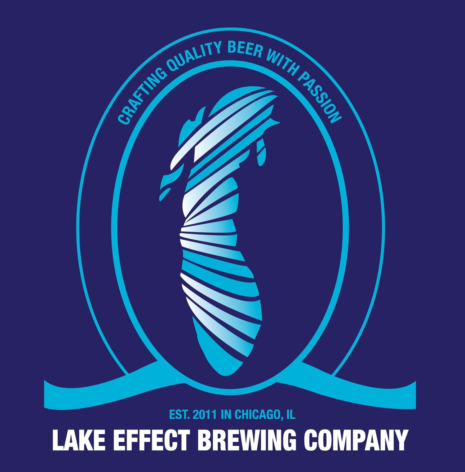 Lake Effect Brewing Co LLC logo