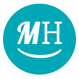 MentalHappy logo