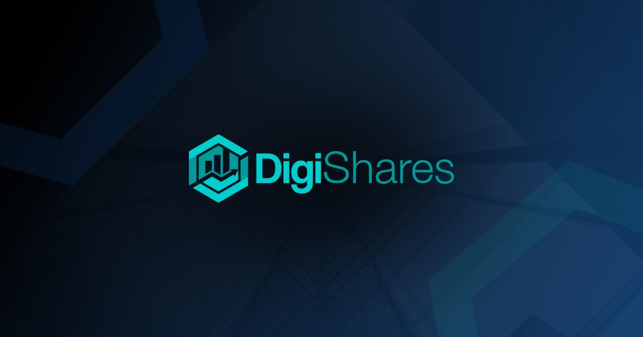 DigiShares logo