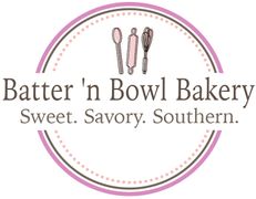 Batter 'N Bowl Bakery, LLC logo