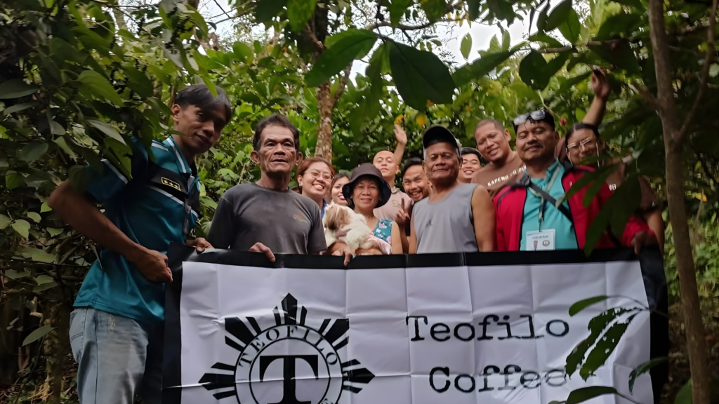 Teofilo Coffee Co LLC logo