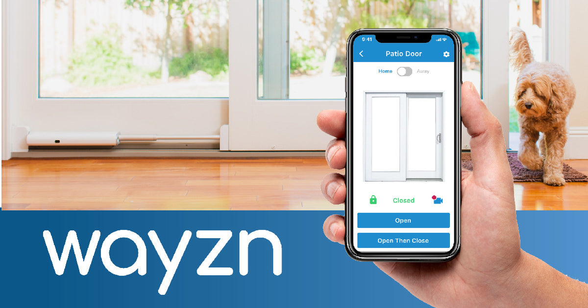 Wayzn logo