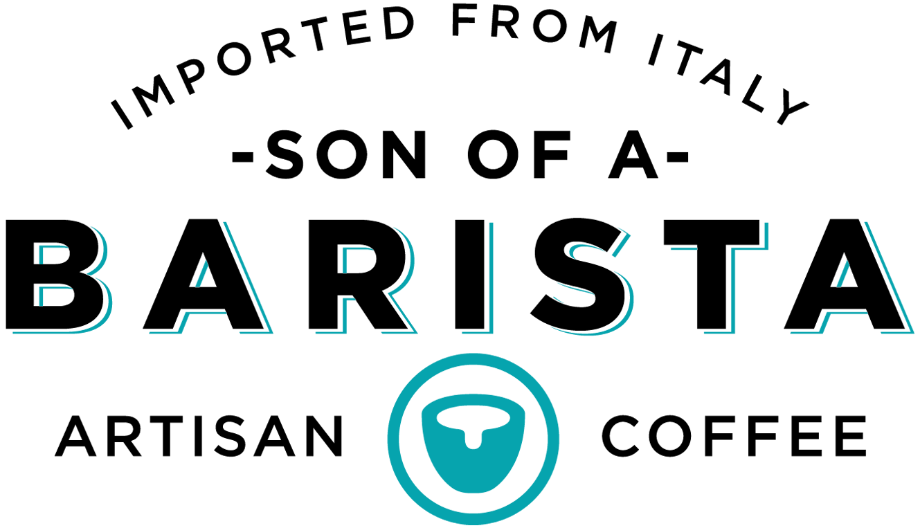 Son of a Barista logo