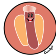 Catalyst Hot Dogs logo