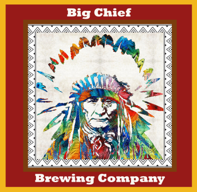Big Chief Brewing logo