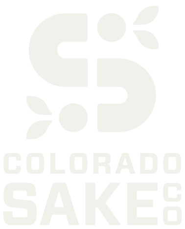 Colorado Sake Co. logo