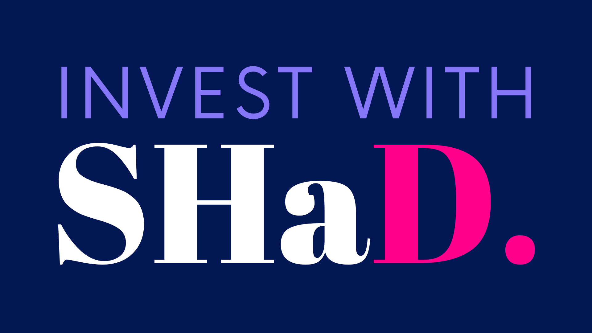 SHaD Momentum, LLC logo
