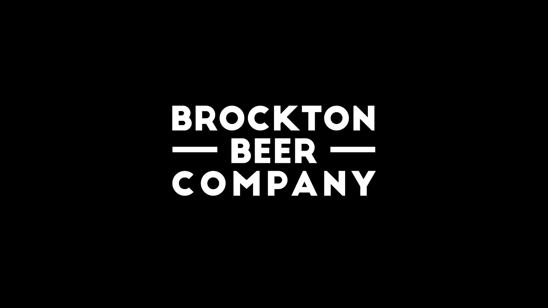 Brockton Beer Company logo
