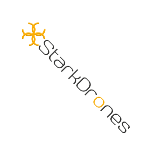 Stark Drones logo
