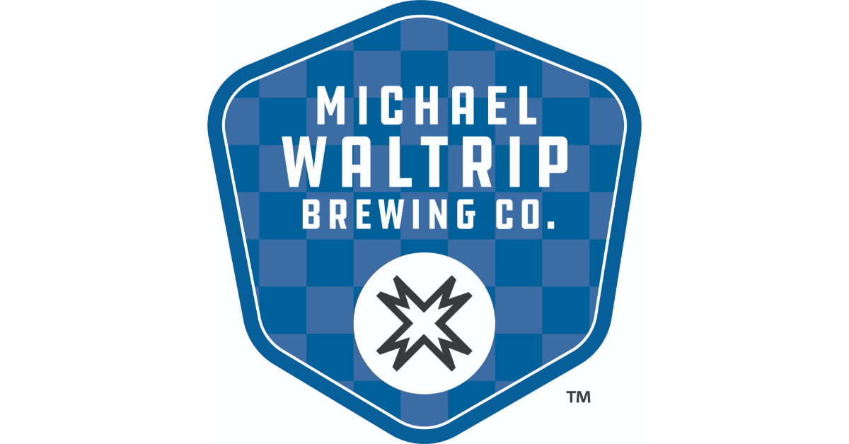 MICHAEL WALTRIP BREWING COMPANY logo