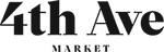 4TH AVE MARKET logo