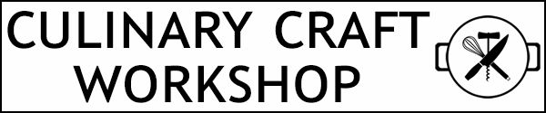 Culinary Craft Workshop logo